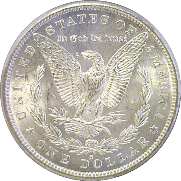 1879-S Morgan Dollar   PCGS MS-65 - Image 3
