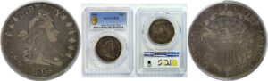 1805 Bust Half Dollar -  PCGS VF-35