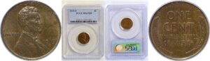 1919-S Lincoln Cent   PCGS MS-63 RB