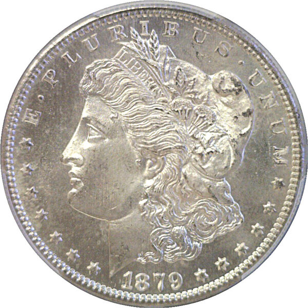 1879-S Morgan Dollar PCGS MS-67 - Image 2