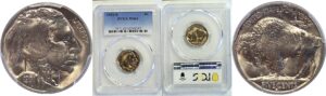 1931-S Buffalo Nickel  -  PCGS MS-65