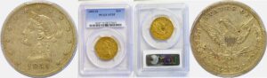 1851-O $10 Liberty  -  PCGS VF-35