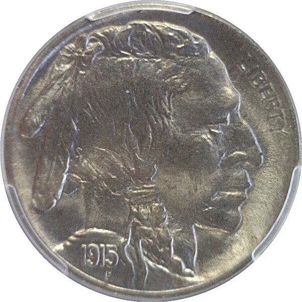 1915 Buffalo Nickel. -  PCGS MS-67 - Image 2