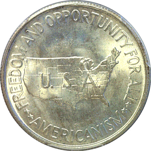 1952-S Washington-Carver Commemorative Half Dollar. -  PCGS MS-66 - Image 3