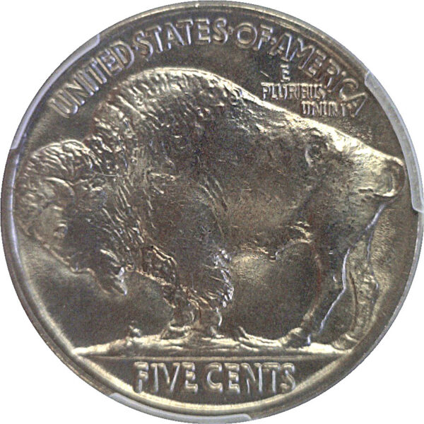 1915 Buffalo Nickel. -  PCGS MS-67 - Image 3