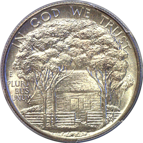 1922 Grant Commemorative Half Dollar  -  PCGS MS-65+ - Image 3