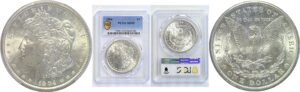 1904 Morgan Dollar   PCGS MS-65