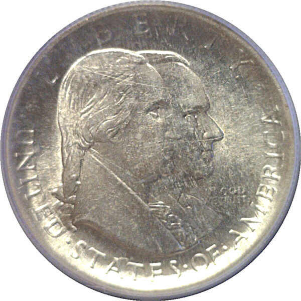 1926 Sesquicentennial Commemorative Half Dollar  -  PCGS MS-64 - Image 2