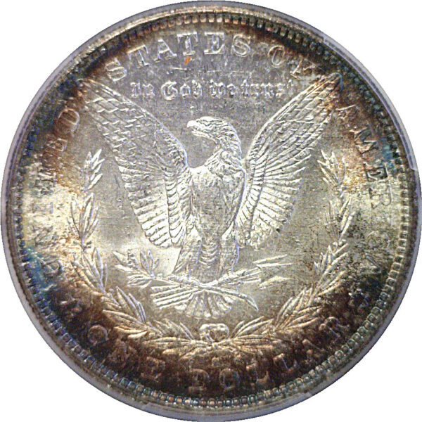 1900-S Morgan Dollar. -  PCGS MS-65 - Image 3