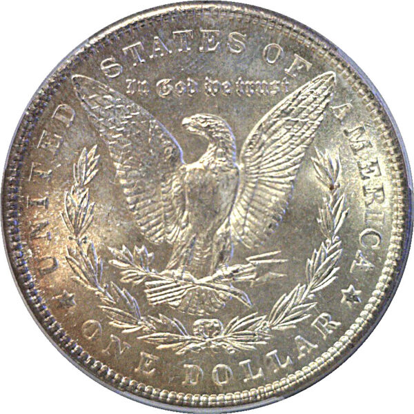 1904 Morgan Dollar  -  PCGS MS-64 - Image 3