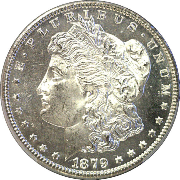 1879-S Morgan Dollar -  PCGS MS-66 - Image 2