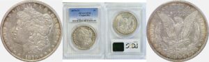 1879-CC Morgan Dollar  -  PCGS VF-35