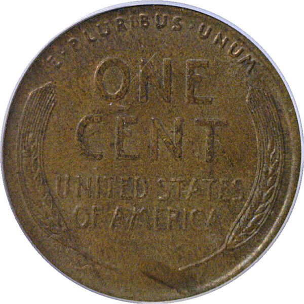 1922 No D.  Lincoln Cent  -  PCGS MS-63 BN - Image 3
