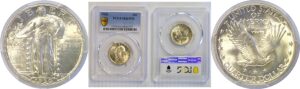 1930 Standing Liberty Quarter   PCGS MS-65 FH