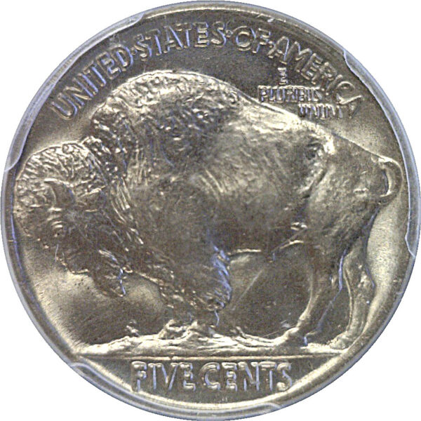 1925 Buffalo Nickel   PCGS MS-66+ - Image 3