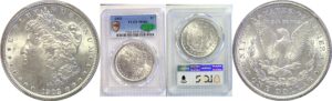 1903 Morgan Dollar  -  PCGS MS-64   CAC