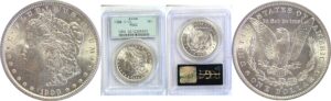 1900-O/CC Morgan Dollar. -  PCGS MS-62