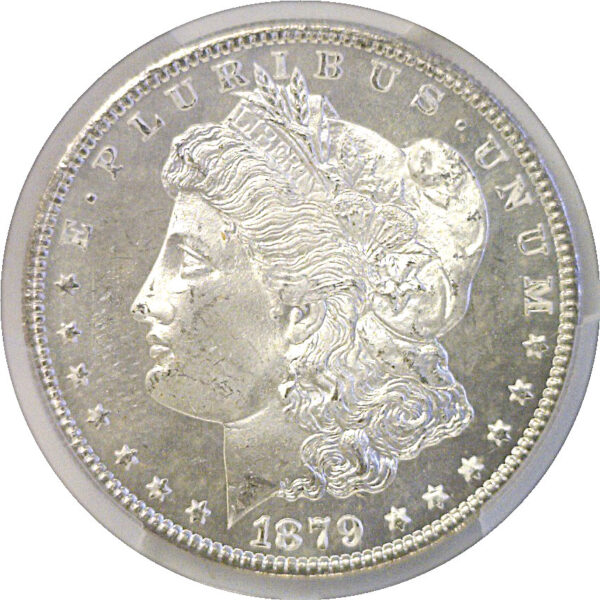 1879-S Morgan Dollar   PCGS MS-67 - Image 2