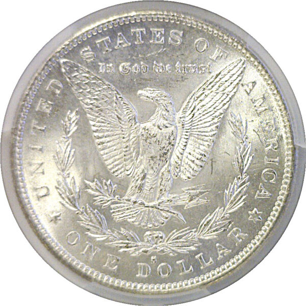 1879-S Morgan Dollar   PCGS MS-67 - Image 3