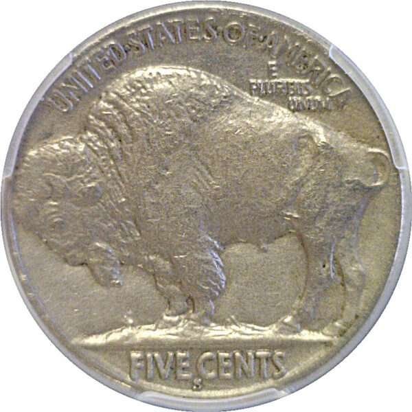 1926-S Buffalo Nickel   PCGS AU-53 - Image 3