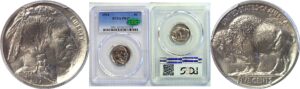 1914 Buffalo Nickel  -  PCGS PR-67  CAC