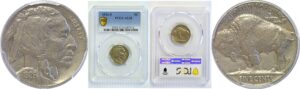 1926-S Buffalo Nickel   PCGS AU-53