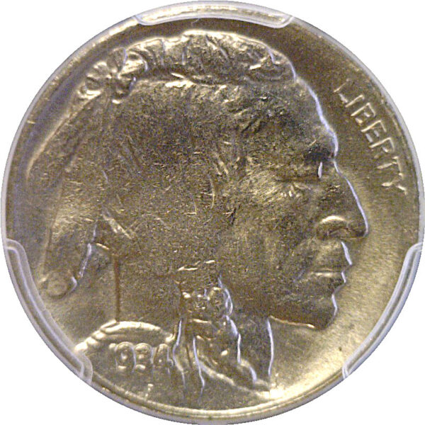 1934-D Buffalo Nickel   PCGS MS-63 - Image 2
