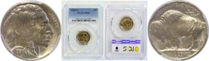 1934-D Buffalo Nickel   PCGS MS-63