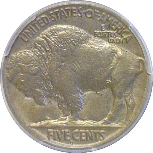 1918-D Buffalo Nickel   PCGS MS-63 - Image 3