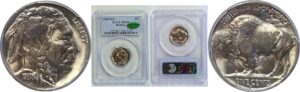 1938-D/S Buffalo Nickel  -  PCGS MS-66+  CAC