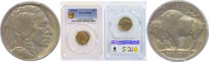 1918-D Buffalo Nickel   PCGS MS-63