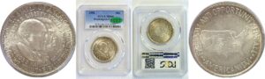 1952 Washington-Carver Commemorative Half Dollar   PCGS MS-66   CAC