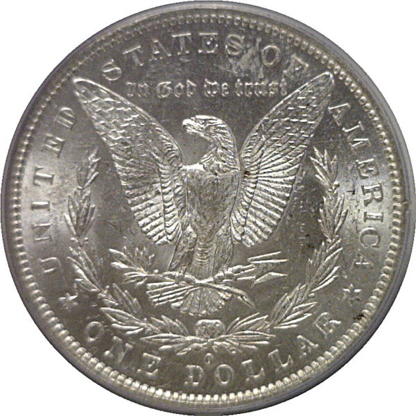 1883-O Morgan Dollar   PCGS MS-64 - Image 3