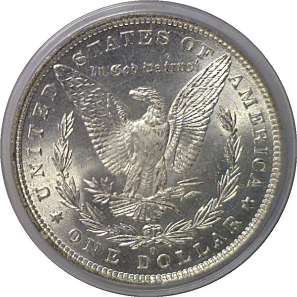 1881-O Morgan Dollar  PCGS MS-64 - Image 3