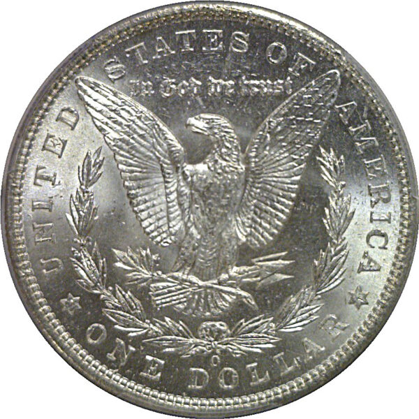 1903-O Morgan Dollar   PCGS MS-63 - Image 3