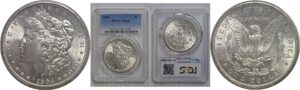 1904 Morgan Dollar   PCGS MS-64