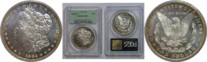 1904-O Morgan Dollar   PCGS MS-65 DMPL