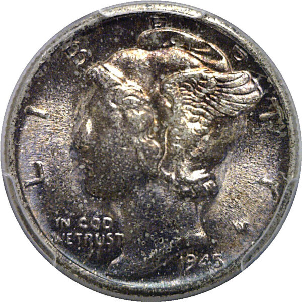 1945-S Mercury Dime   PCGS MS-64 - Image 2