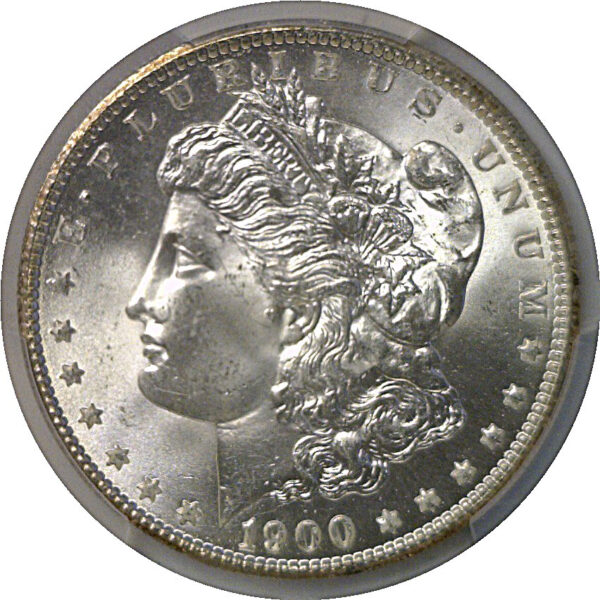 1900-O Morgan Dollar   PCGS MS-65 - Image 2