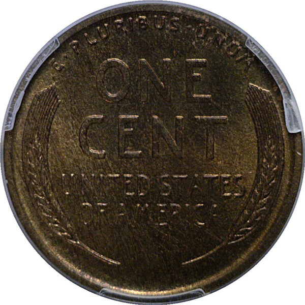 1914  Lincoln Cent   PCGS PR-66 RB - Image 3