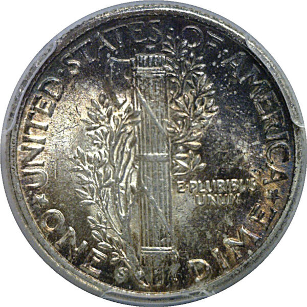 1945-S Mercury Dime   PCGS MS-64 - Image 3