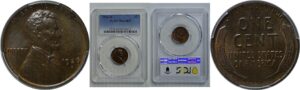1926-D Lincoln Cent   PCGS MS-64 BN