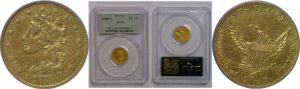 1839-O $2 1/2 Classic   PCGS VF-30