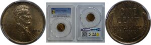 1914  Lincoln Cent   PCGS PR-66 RB