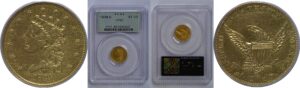 1839-O $2 1/2 Classic   PCGS VF-30