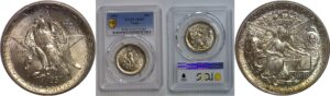 1937 Texas Commemorative Half Dollar   PCGS MS-67