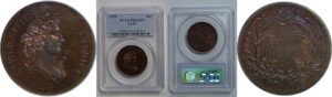 1859 Pattern Half Dollar  Judd-238   PCGS PR-64 BN