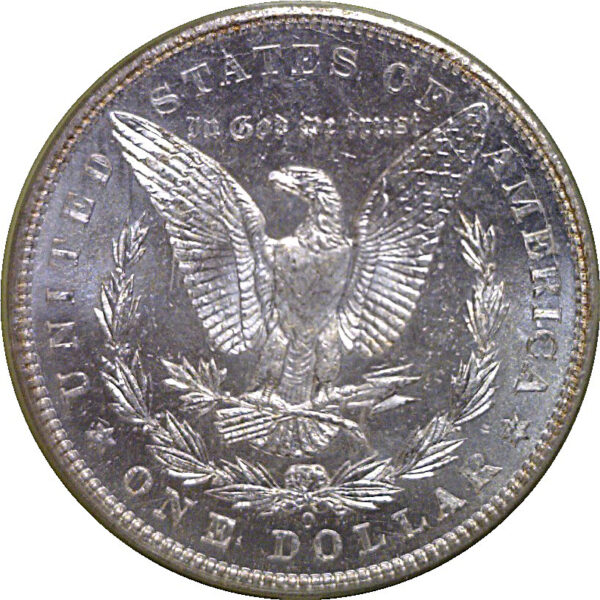 1904-O Morgan Dollar   PCGS MS-65 DMPL - Image 3