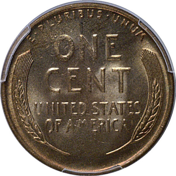 1931-S Lincoln Cent   PCGS MS-66 RB  CAC - Image 3