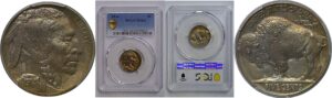 1914 Buffalo Nickel   PCGS MS-64
